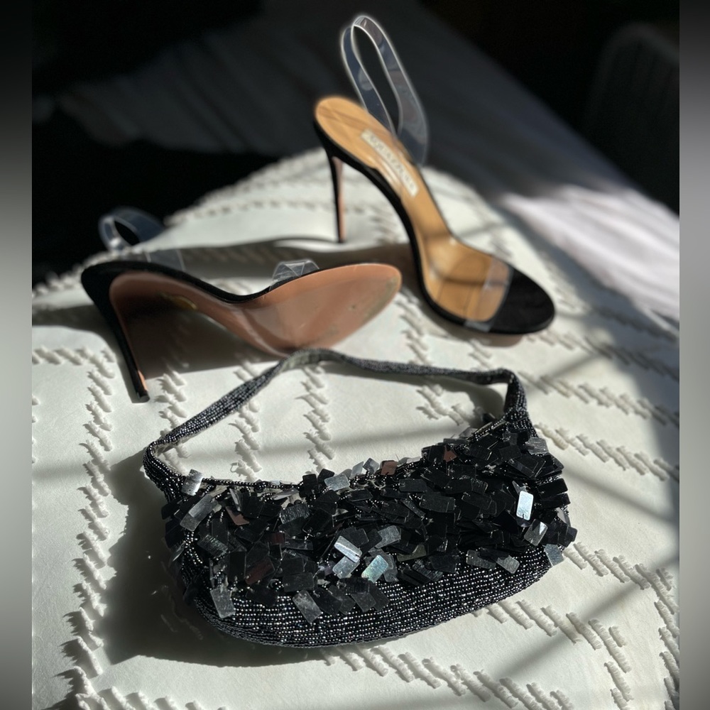 Aquazzura Slingback Heels